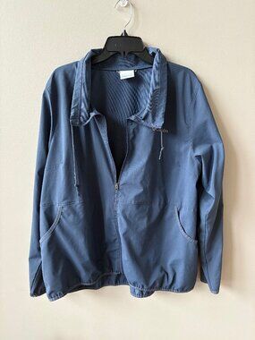 Columbia lightweight XXL Navy jacket